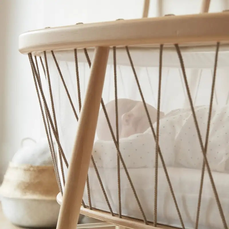 KUMI Wieg Kit hazelnut