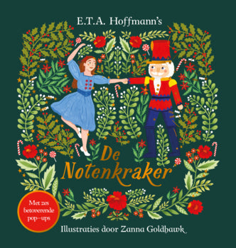 De Notenkraker Pop Up Boek