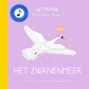 Geluidenboek Het Zwanenmeer Karton