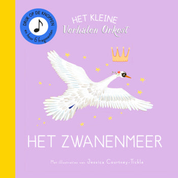 Geluidenboek Het Zwanenmeer Karton