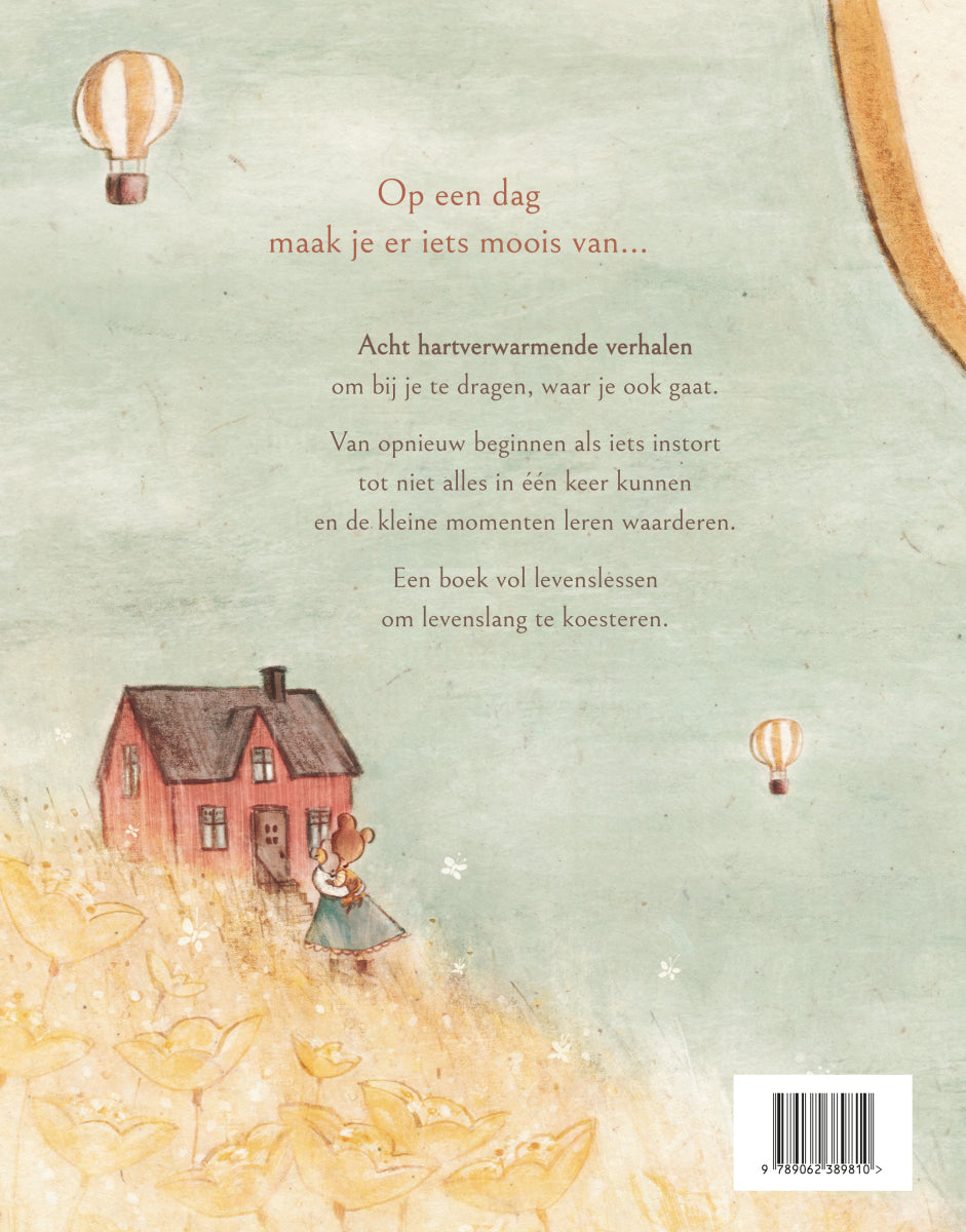 Waar Je Ook Gaat, Mijn Liefde Gaat Mee