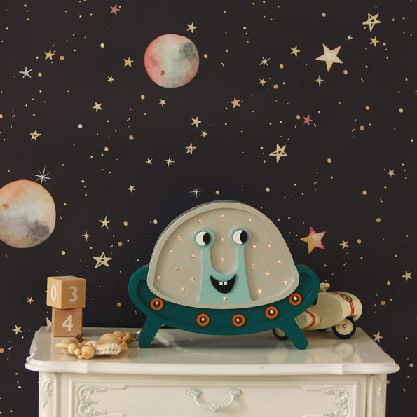 Cosmos Behang