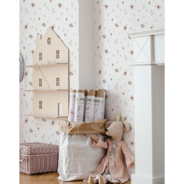 Flowers Minimini/ Return To Innocence Behang