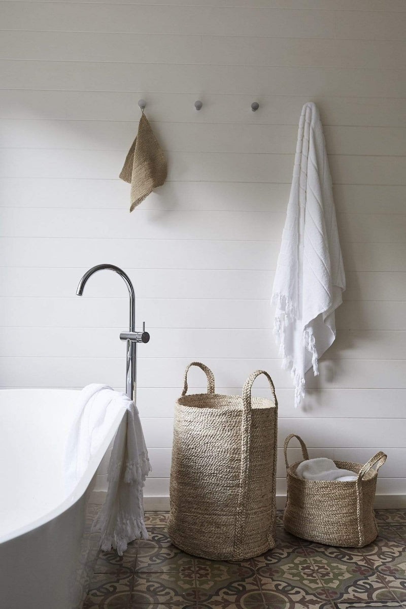 Laundry Basket Natural