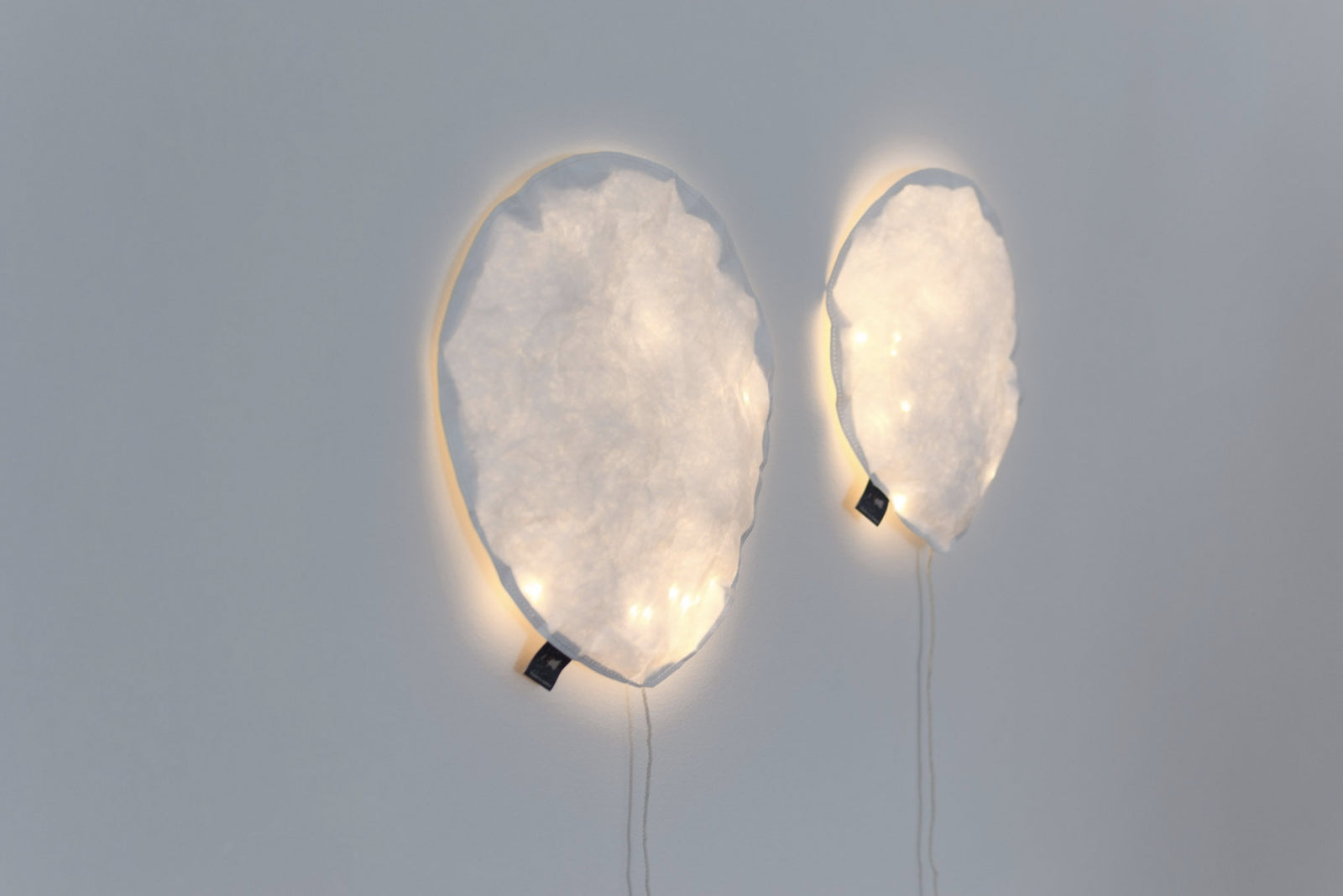 New White Lighting Balloon