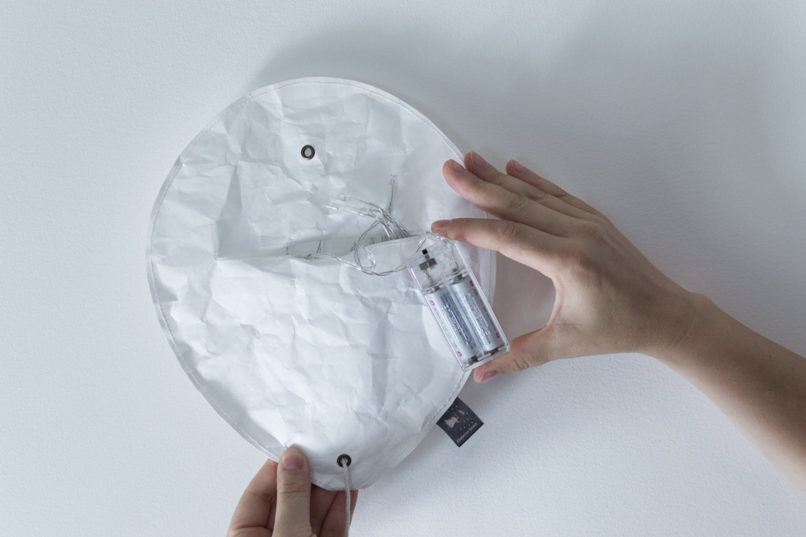 New White Lighting Balloon