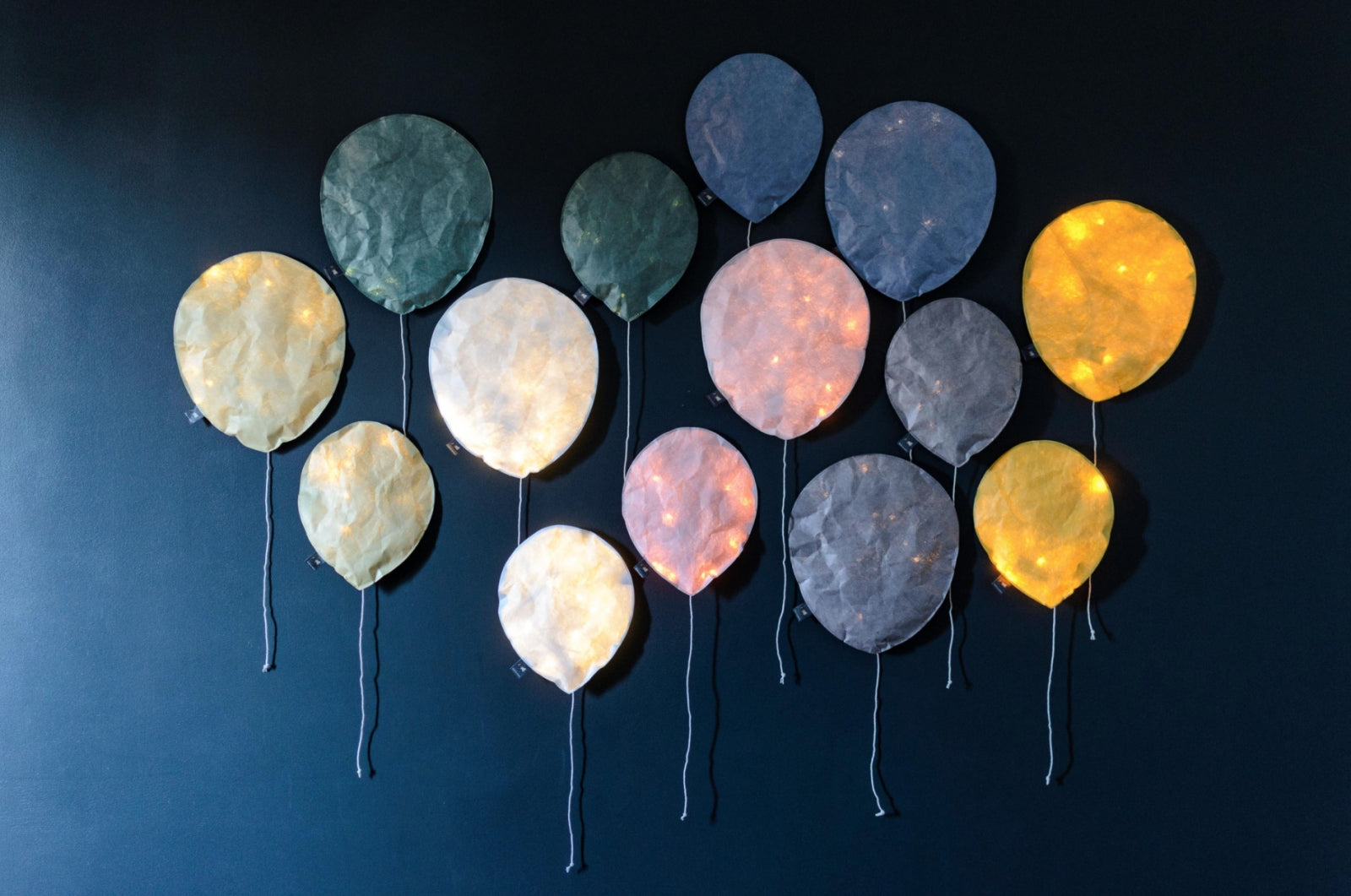 Sugar Cookie Lighting Balloon