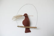 Mama Bird Bruin Cotton Reed Grass