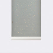Buitenkansje: Confetti Wallpaper Grey
