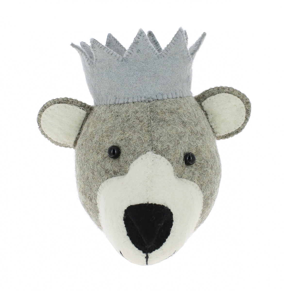 Dierenkop Baby Beer Mini