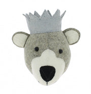 Dierenkop Baby Beer Mini