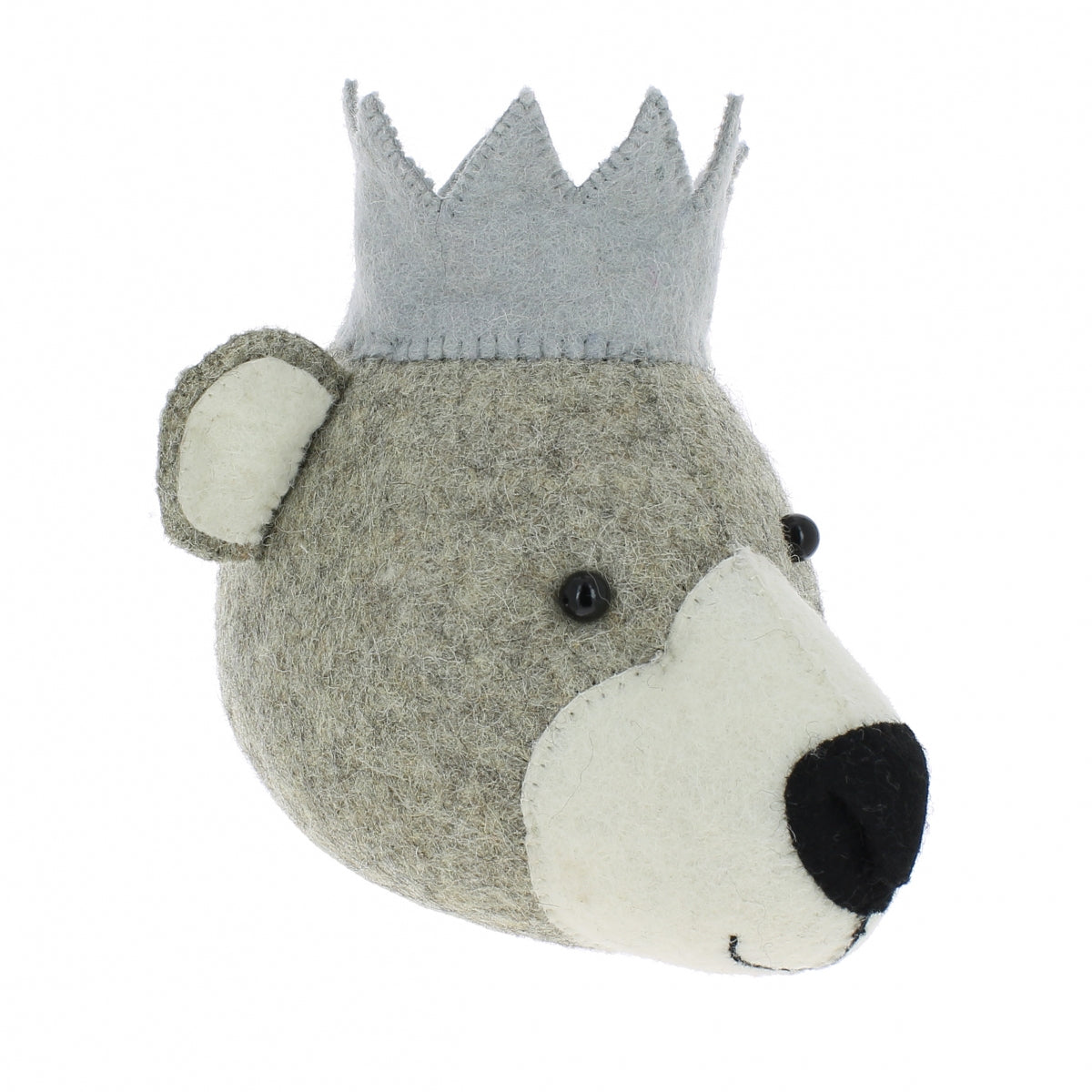 Dierenkop Baby Beer Mini