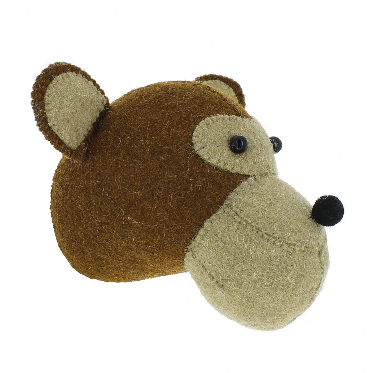 Dierenkop Camel Aap Mini