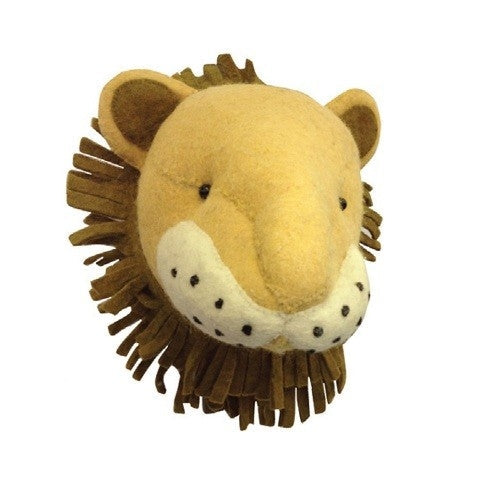 Dierenkop Leeuw