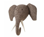 Dierenkop Olifant