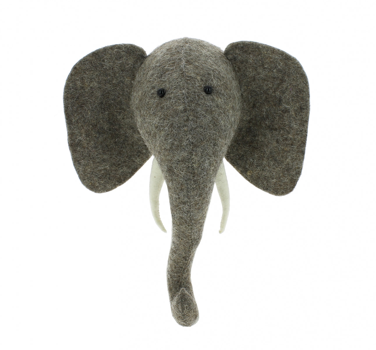 Dierenkop Olifant Mini