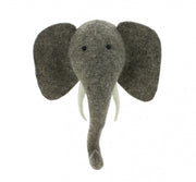 Dierenkop Olifant Mini