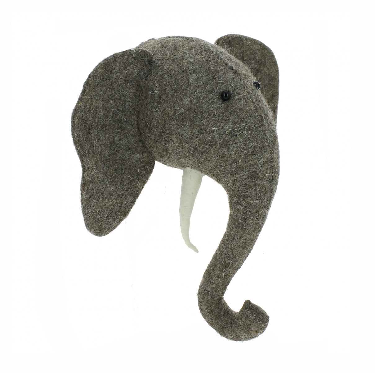 Dierenkop Olifant Mini