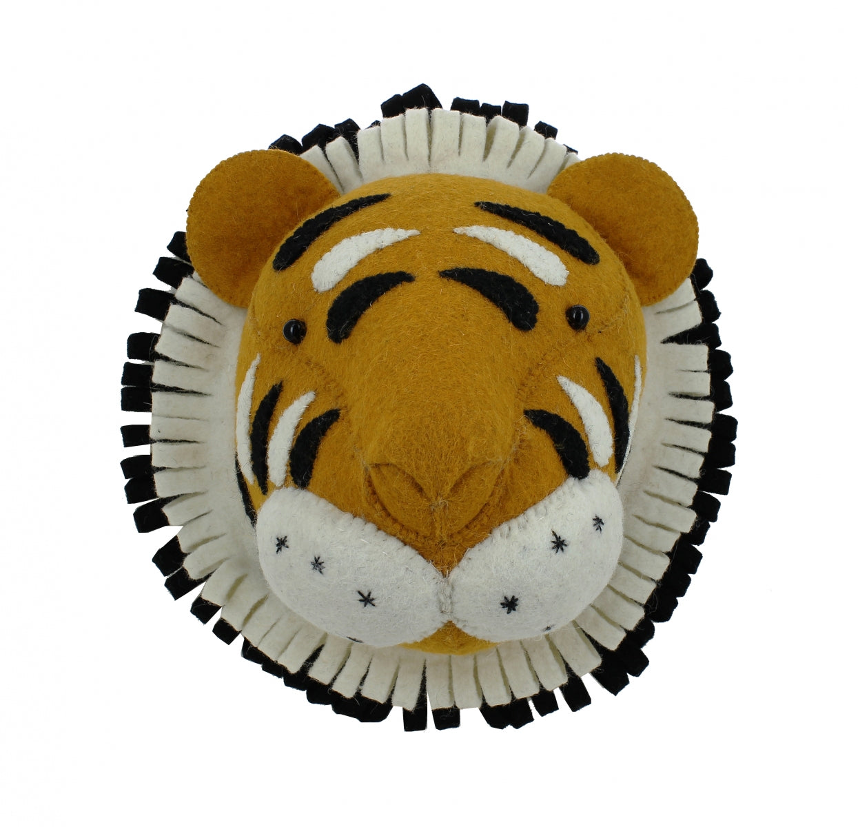 Dierenkop Tijger Mini