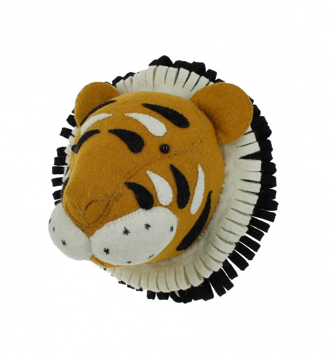 Dierenkop Tijger Mini