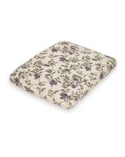 Aankleedkussenhoes Plum