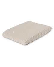 Aankleedkussenhoes Stripe Mauve