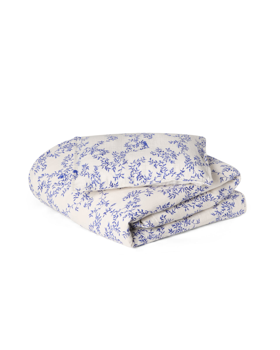Jardim Muslin Dekbedovertrekset