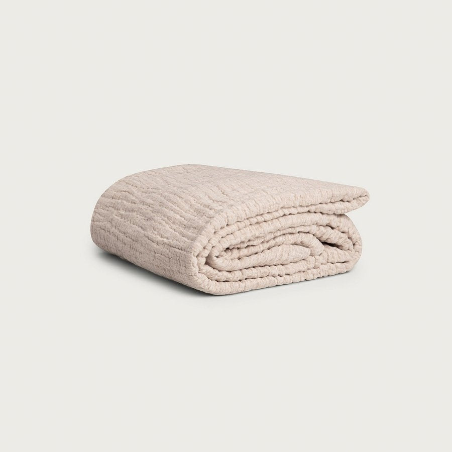 Mellow Tawny Deken L