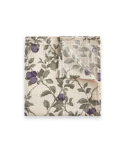 Plum Muslin Inbakerdoek