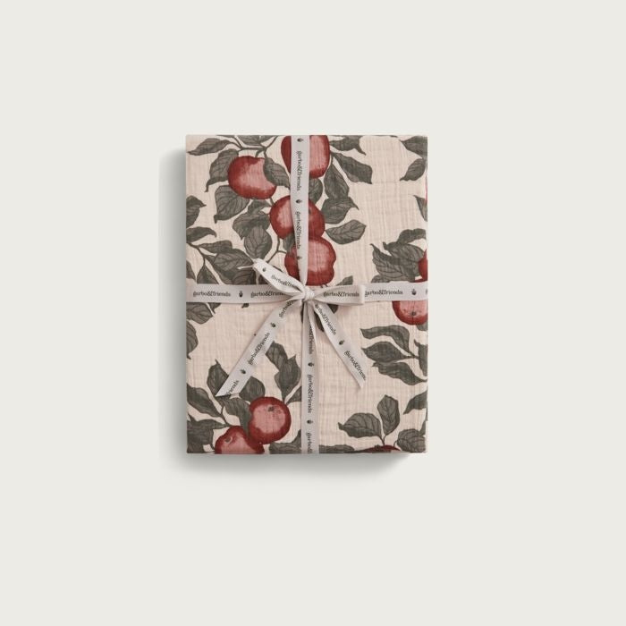 Pomme Muslin Hoeslaken