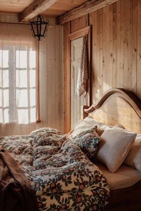 Pomme Muslin Hoeslaken