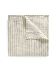 Stripe Pebble Inbakerdoek