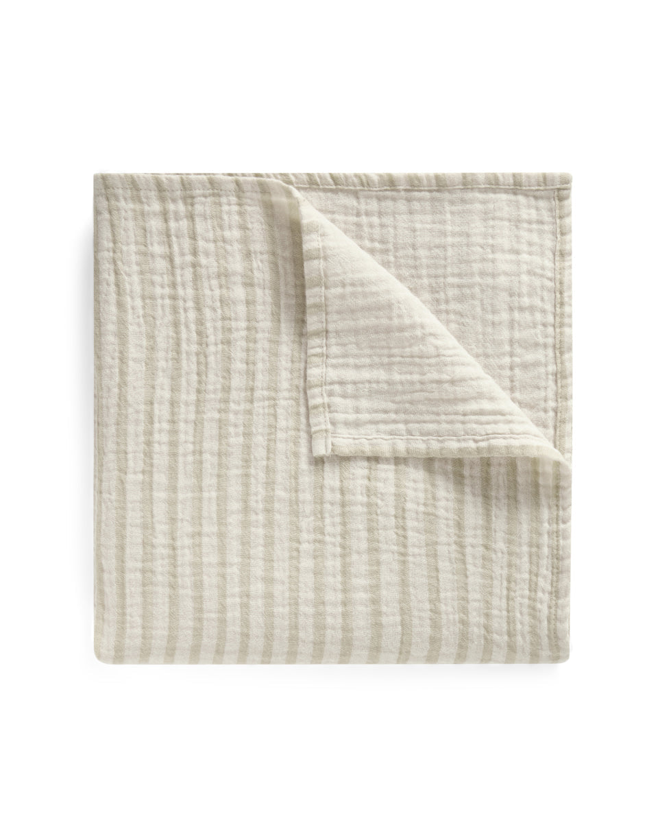 Stripe Pebble Inbakerdoek