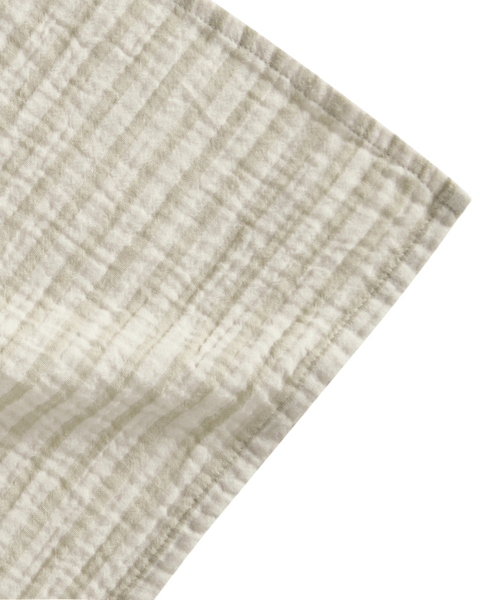 Stripe Pebble Inbakerdoek