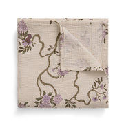 Tree Of Life Muslin Inbakerdoek