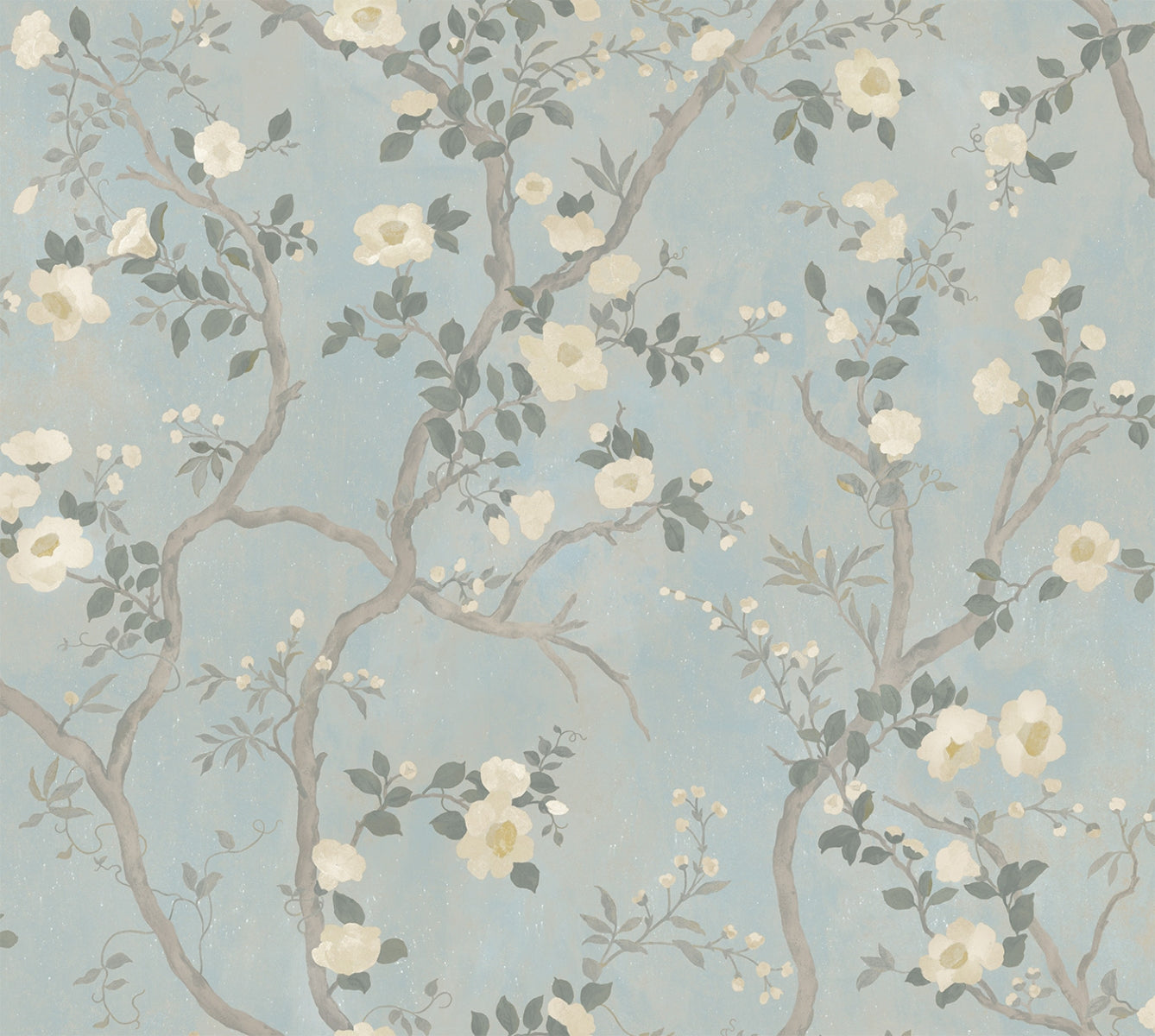 Camellia Sky Blue