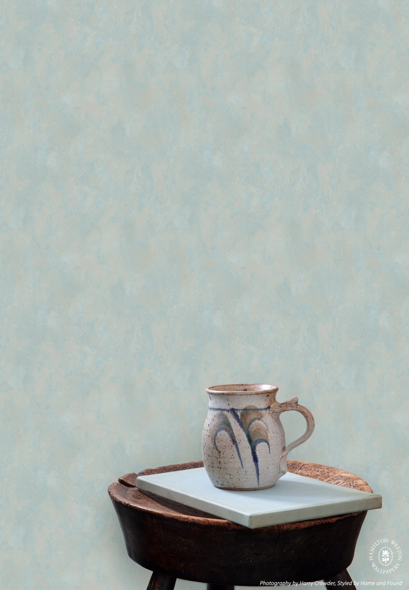Dot Texture Sky Blue