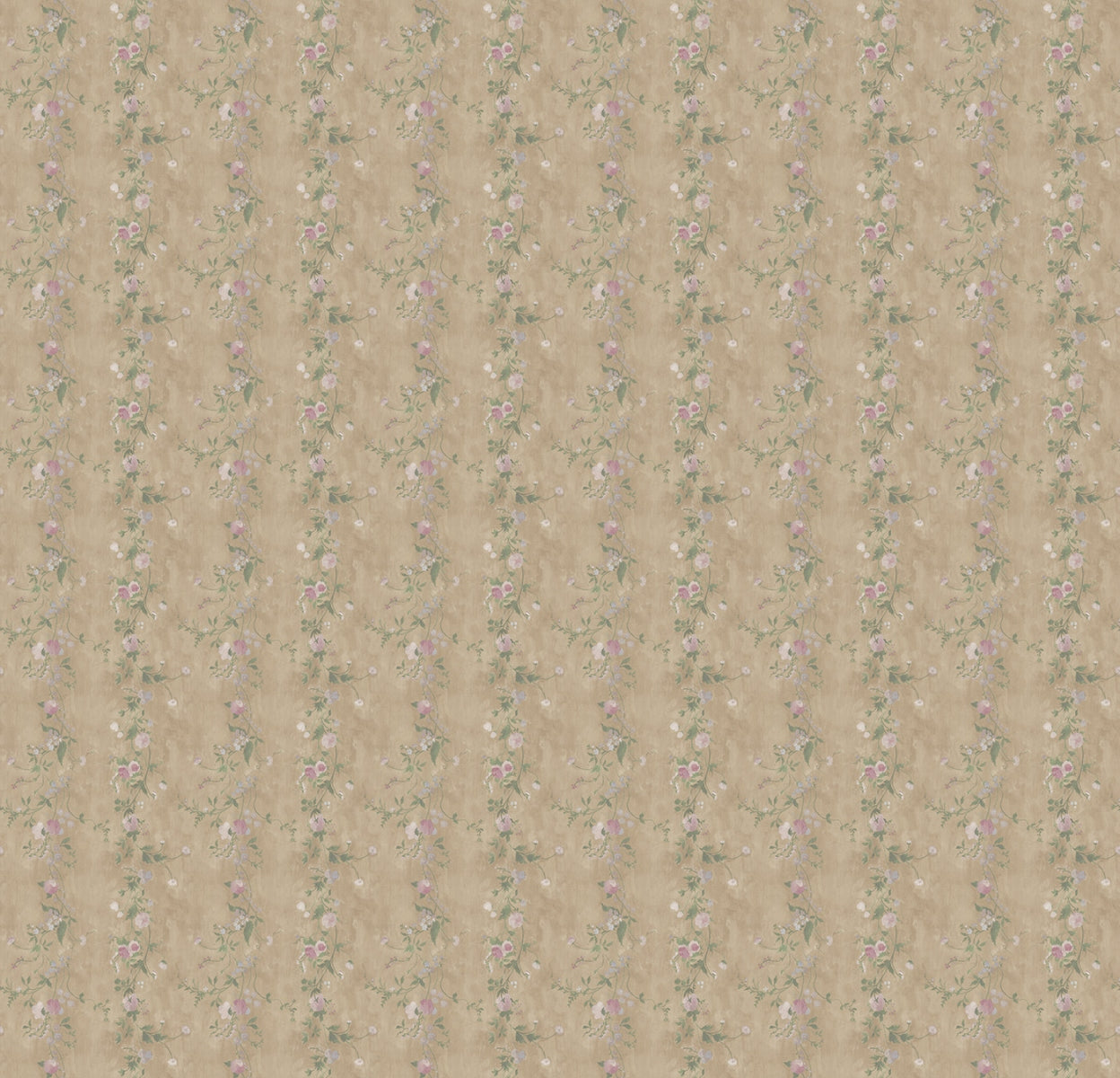 Floral Stripe Sienna