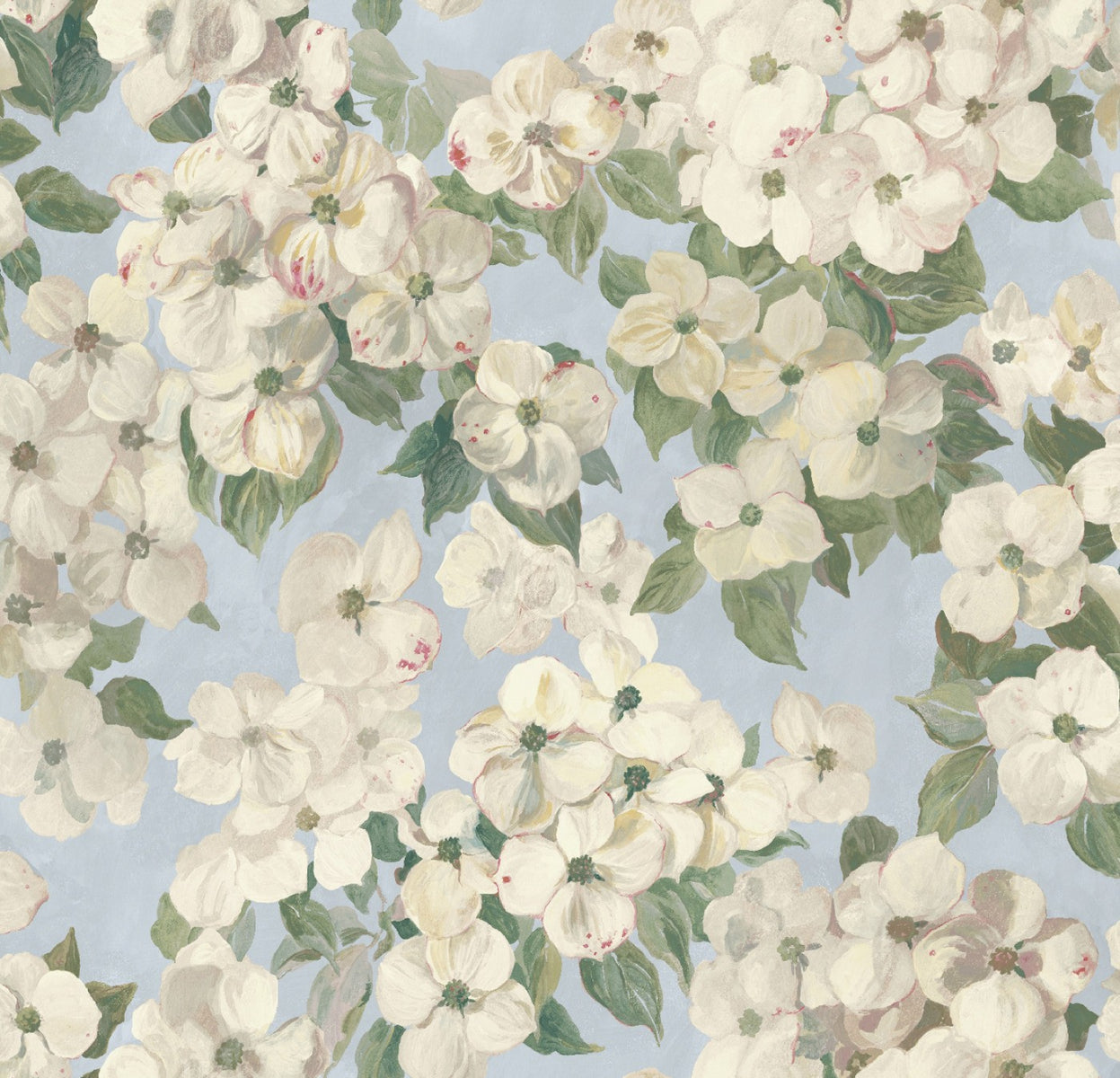 Flower Cloud Sky