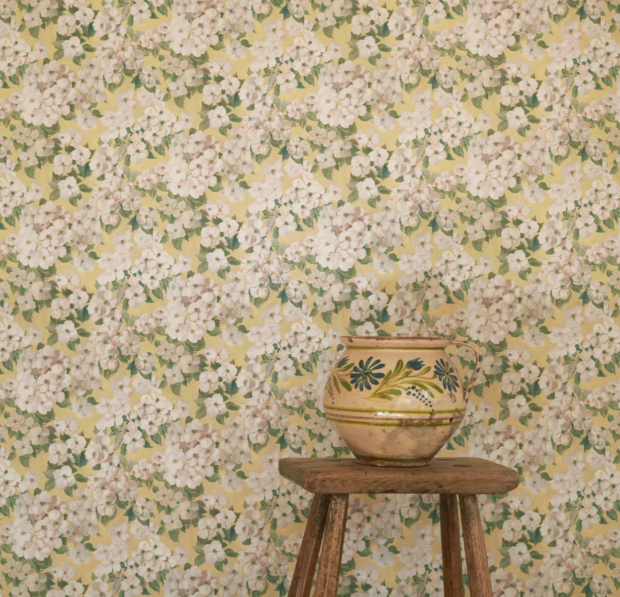 Flower Cloud Honey
