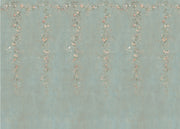 Garland Pale Turquoise