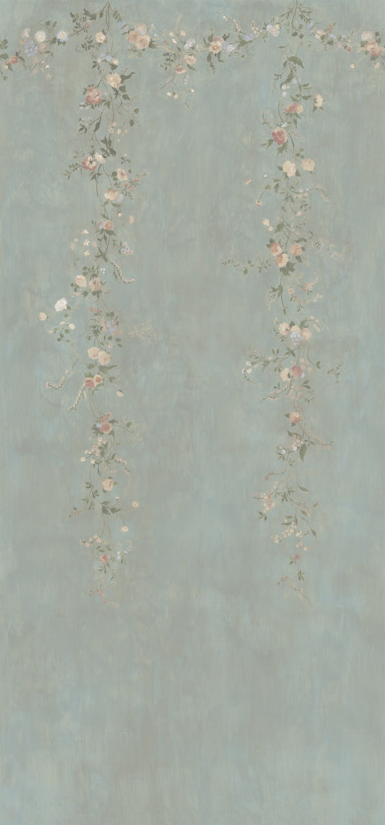 Garland Pale Turquoise