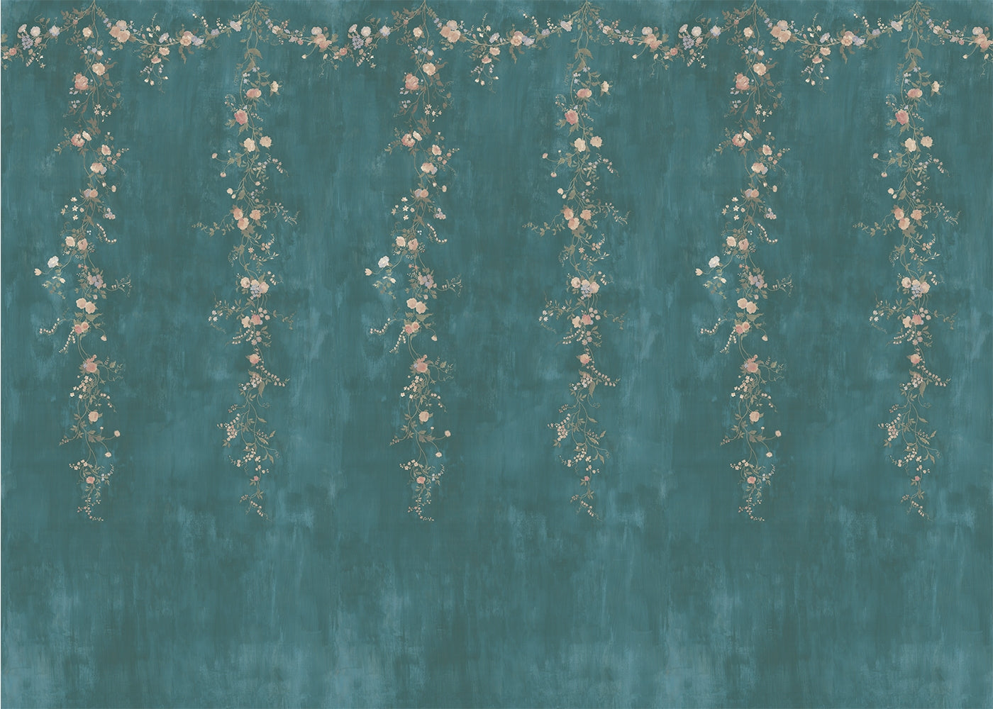 Garland Teal