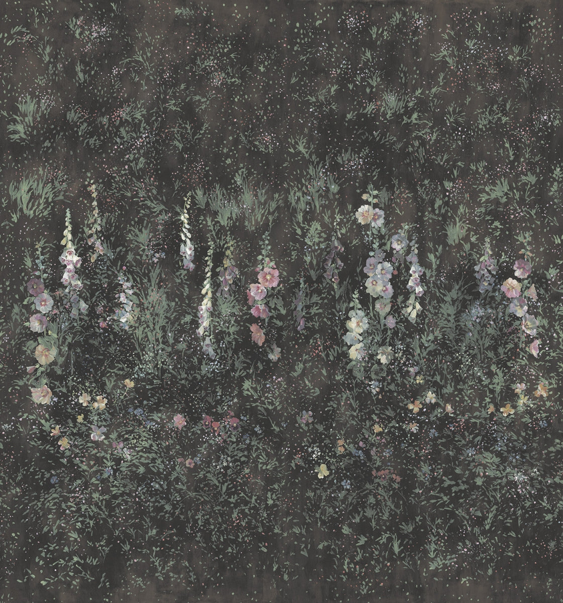 Midnight Garden Summer