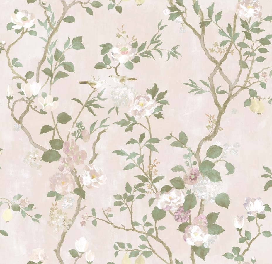 Peony Garden Blush