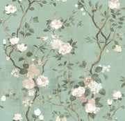 Peony Garden Celadon