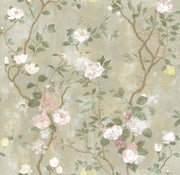Peony Garden Lichen