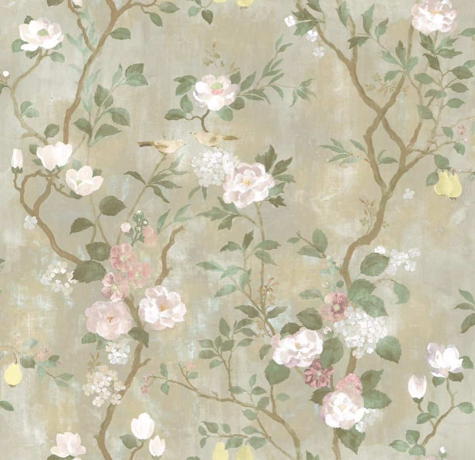Peony Garden Lichen