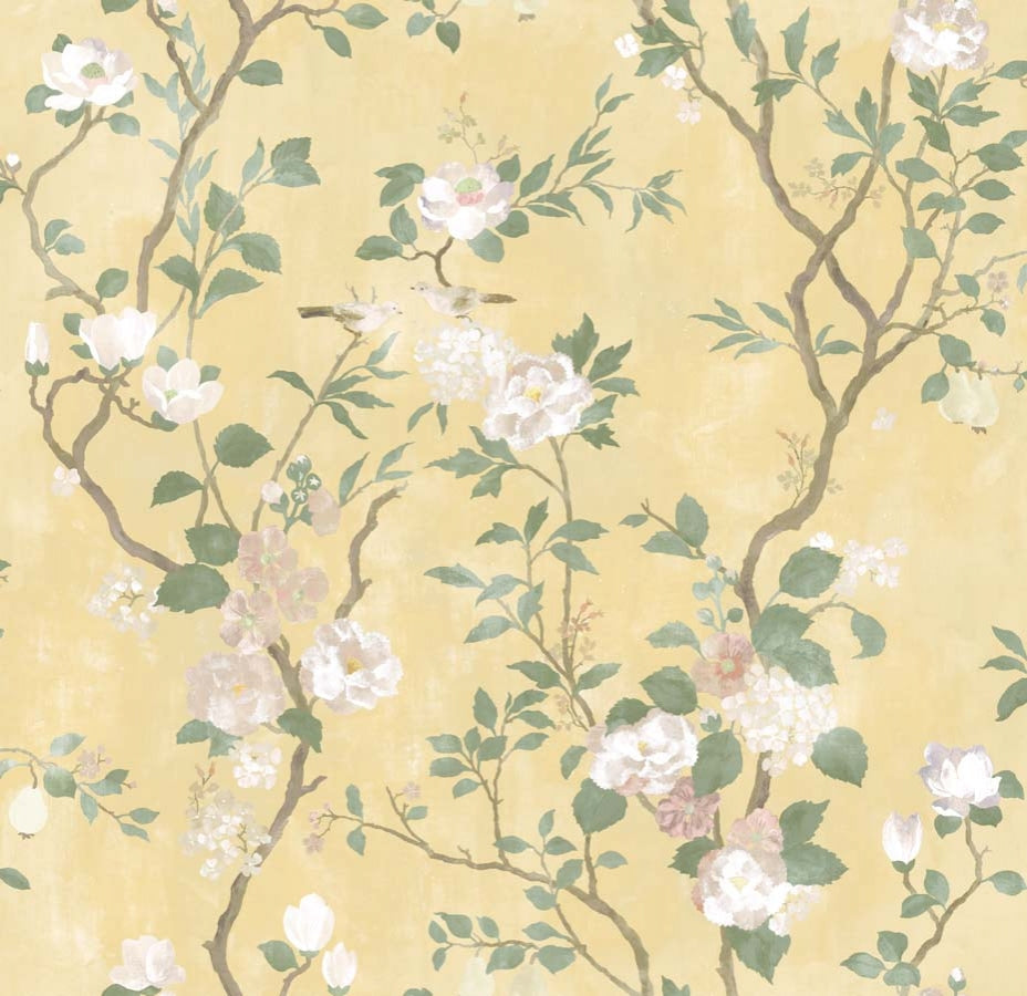 Peony Garden Sunshine