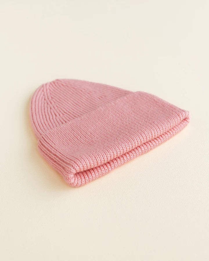 Beanie Fonzie 4m-18m Bubblegum